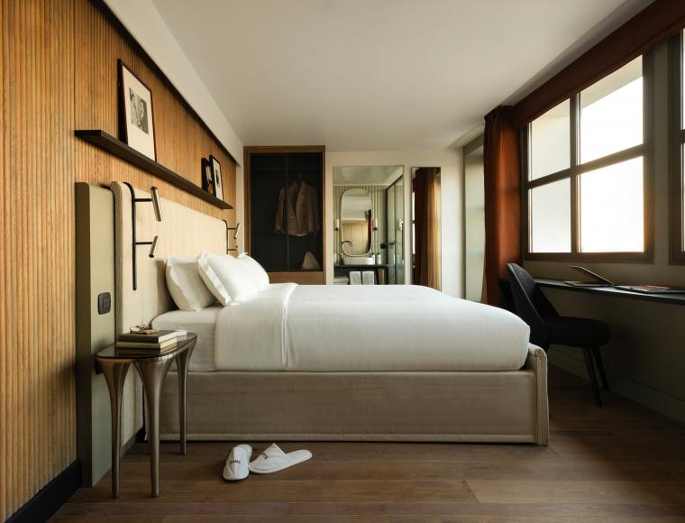 Rooms & Suites | Hotel Dame des Arts