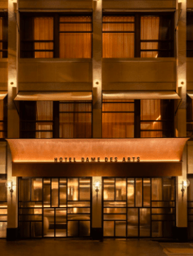 Hotel Dame des Arts - Prix cinéma