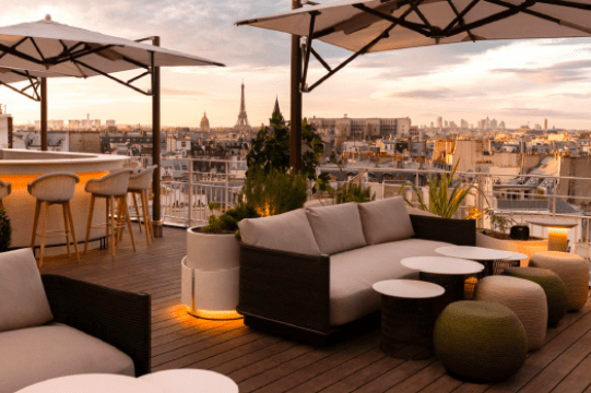 Hotel Dame des Arts - Prix cinéma