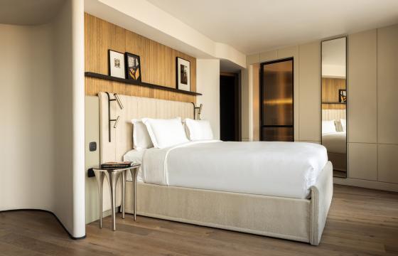 Hotel Dame des Arts - Séminaires & évènements - La penthouse suite