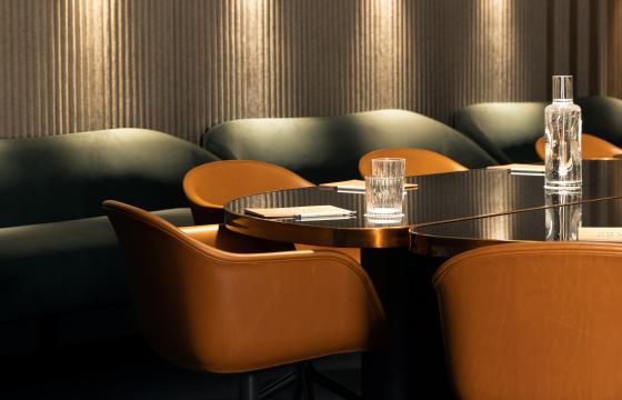 Hotel Dame des Arts - Séminaires & évènements - Le salon modulable