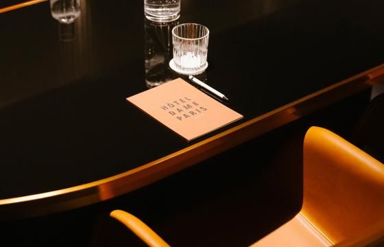 Hotel Dame des Arts - Séminaires & évènements - Le salon modulable