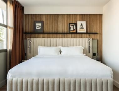 Hotel Dame des Arts - Signature Terrace Eiffel View