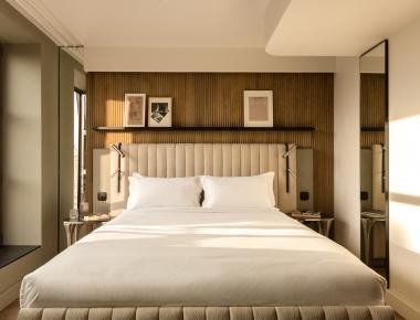 Rooms & Suites | Hotel Dame des Arts