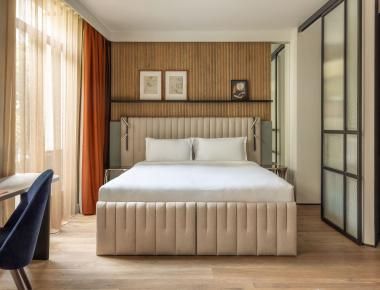 Hotel Dame des Arts - Suite Dame