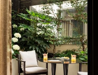 Hotel Dame des Arts - Suite Dame