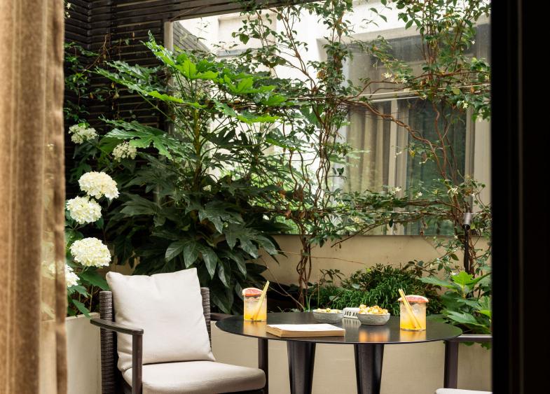 Hotel Dame des Arts - Suite Dame