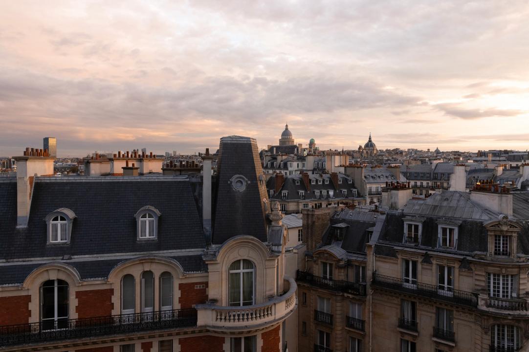 Paris Rive Gauche | Hotel Dame des Arts